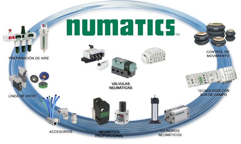Neumak Neumática Industrial