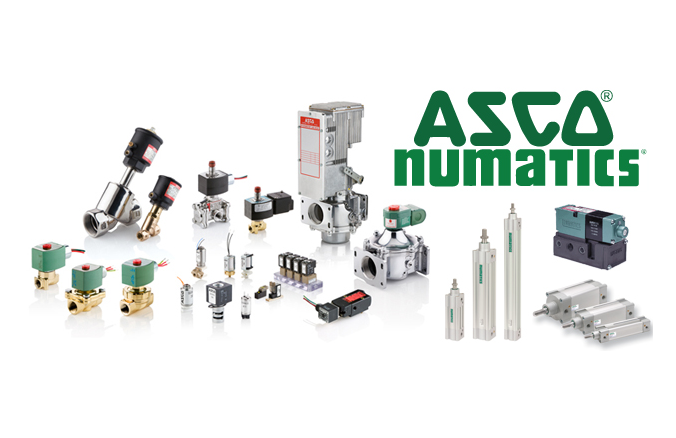 Equipos Asco Numatics