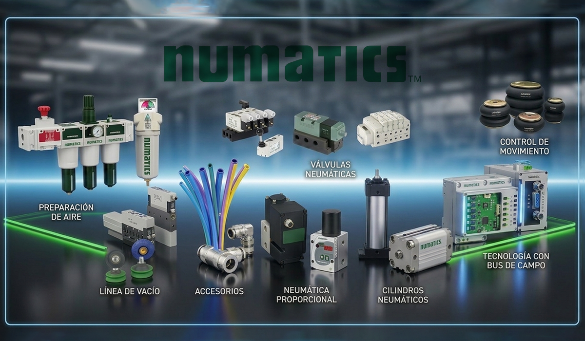 Automatización Industrial Hidromática